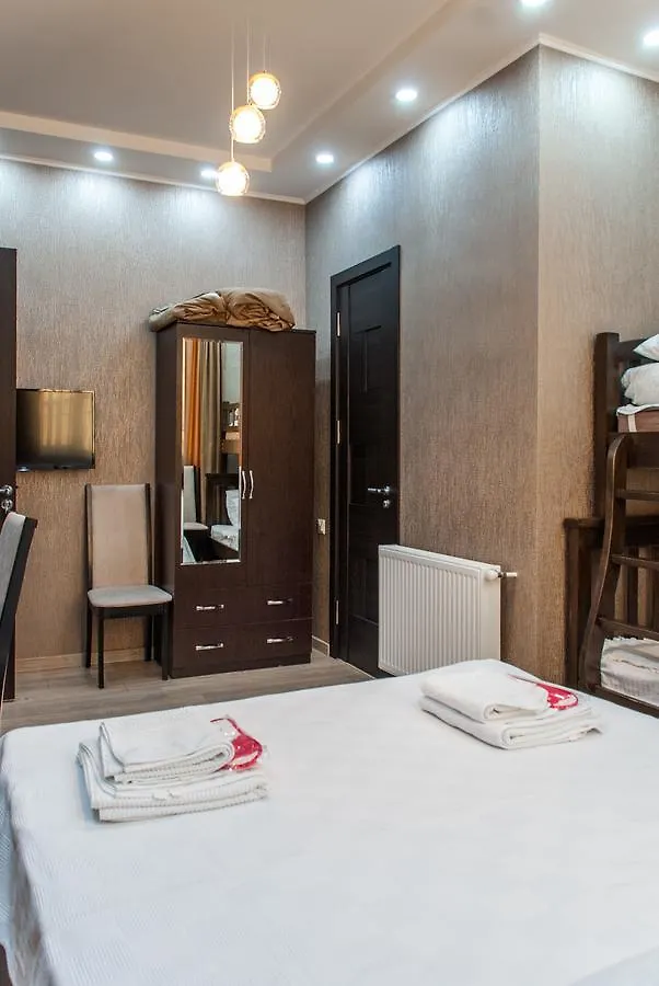Mimino T&G Hotel Tbilisi Geórgia